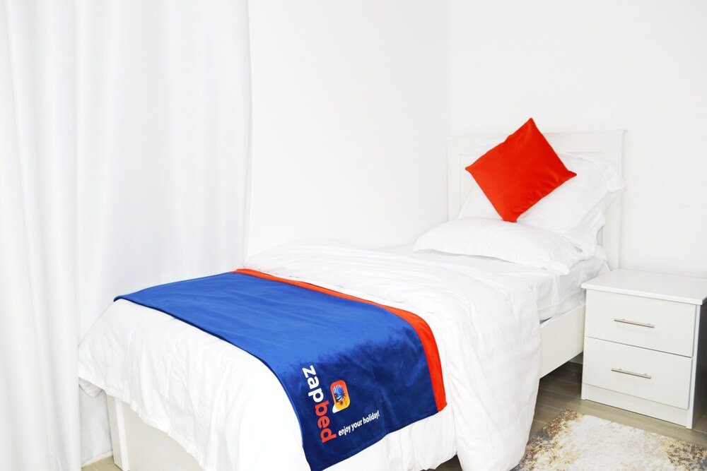 Абу-Даби: ZAPBED House -  YWE B9 606