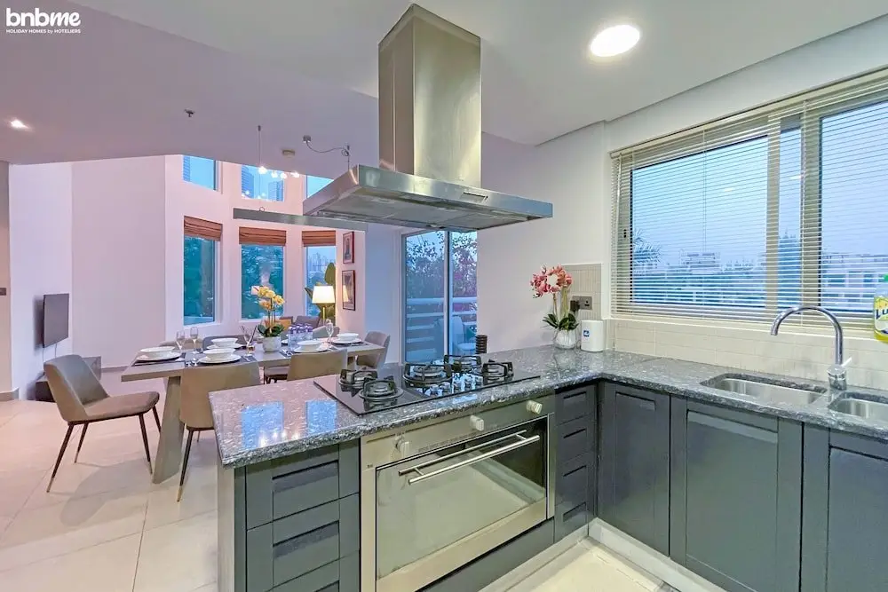 Дубай: 3B-Jumeirah Heights C-G05 by bnbme homes
