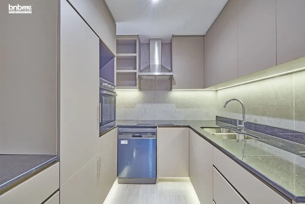 4B Amna Tower 6101 by bnbme homes — фото 1