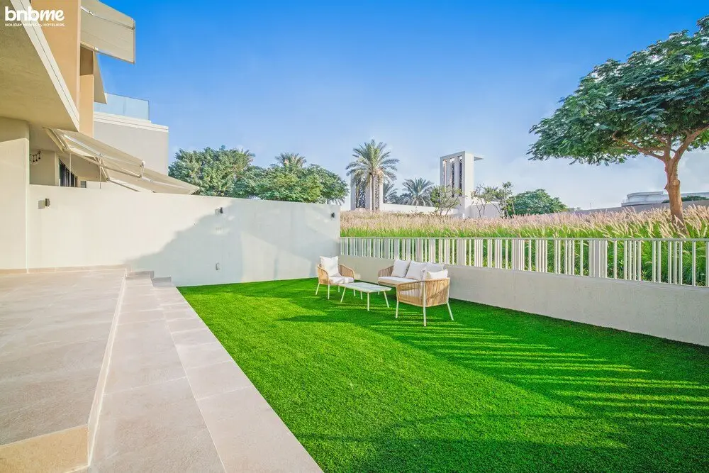 Дубай: 3B- Club Villa - 13 by bnbme homes