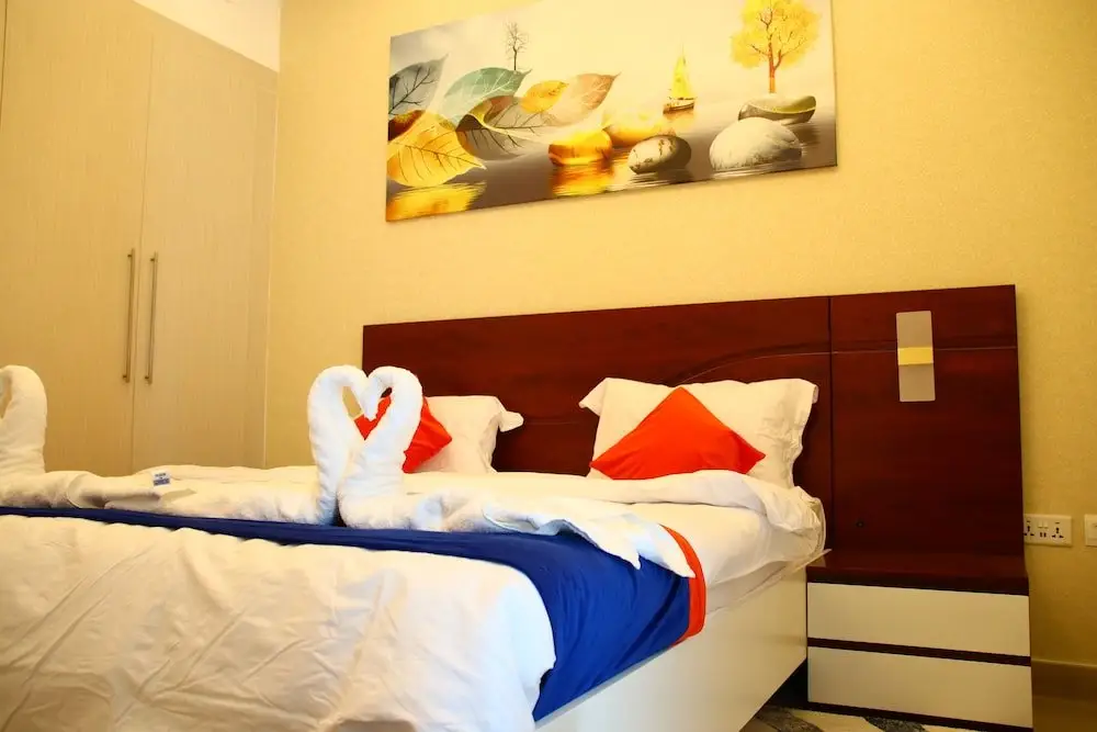 Абу-Даби: ZAPBED House -  YWE B3 601