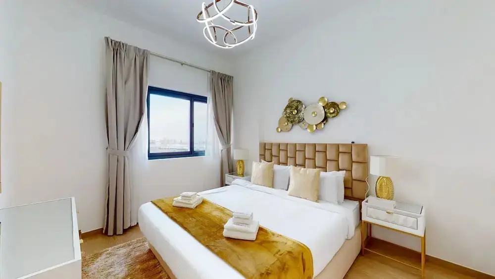 Дубай: Wasl Gate - The Nook 2 908