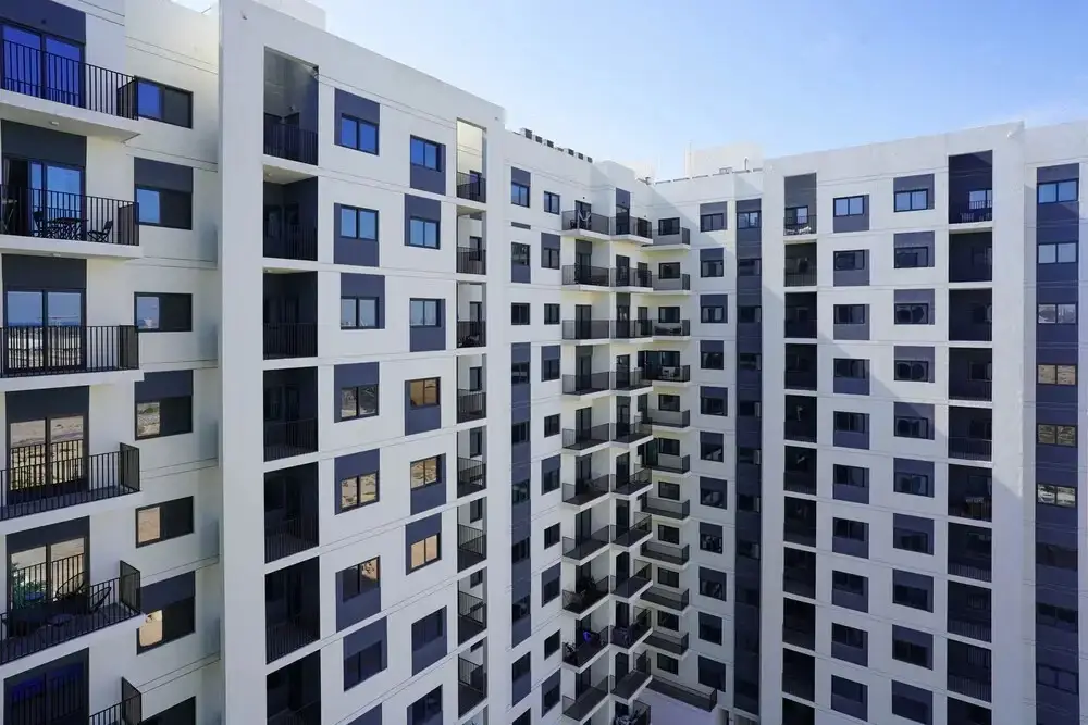 Дубай: Wasl Gate - The Nook 2 908