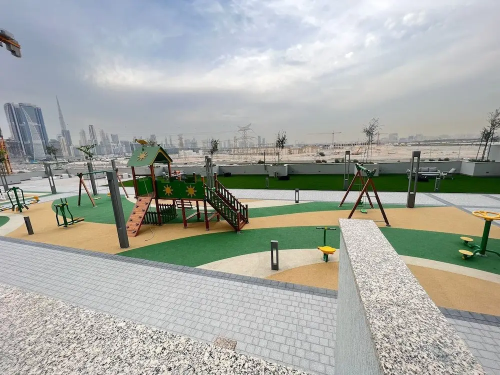 Дубай: Al Meydan - Creek Vista Reserve A 3209