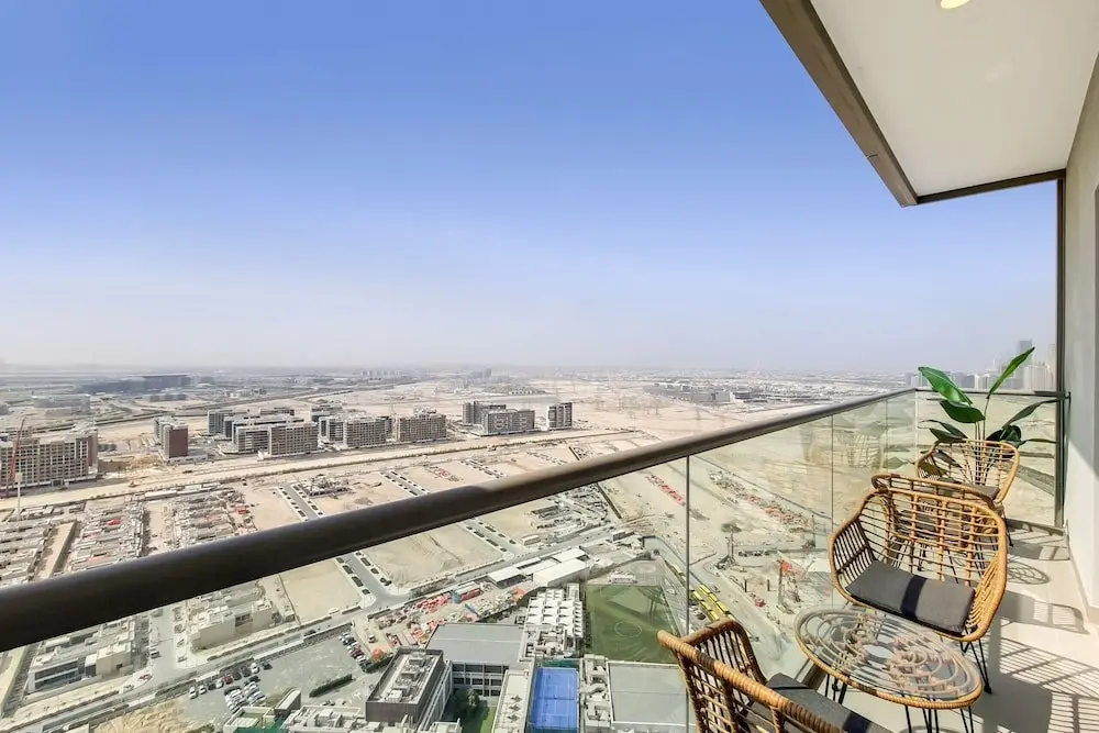 Дубай: Al Meydan - Creek Vista Reserve A 3209