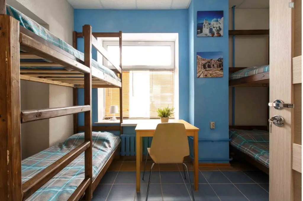 Самара: YO! Hostels (Ё Хостелс)