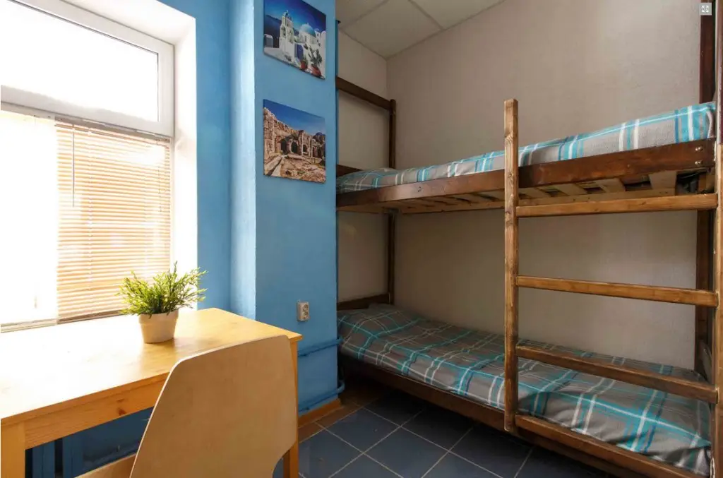 YO! Hostels (Ё Хостелс) — фото 1