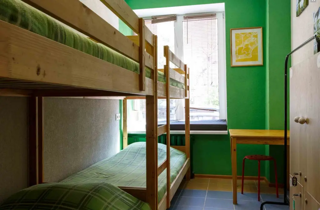 Самара: YO! Hostels (Ё Хостелс)