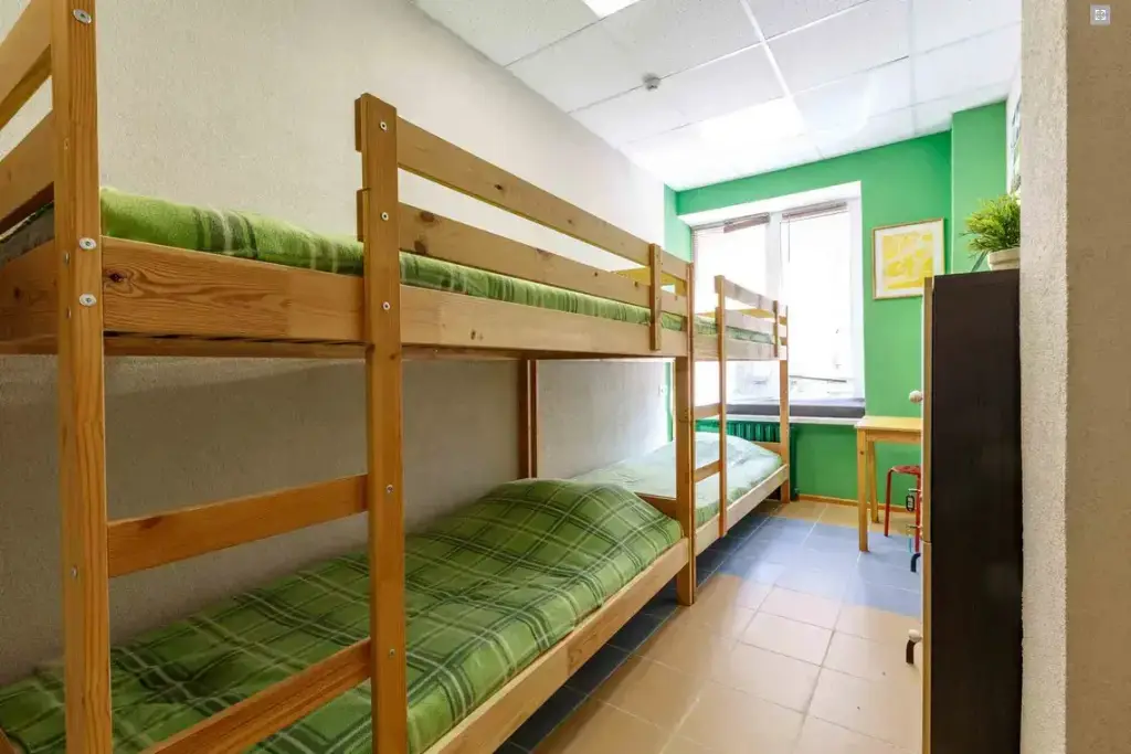 Самара: YO! Hostels (Ё Хостелс)