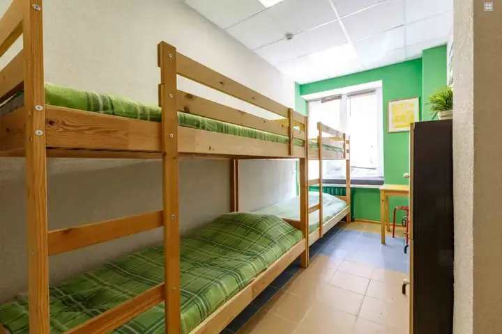 Самара: YO! Hostels (Ё Хостелс)