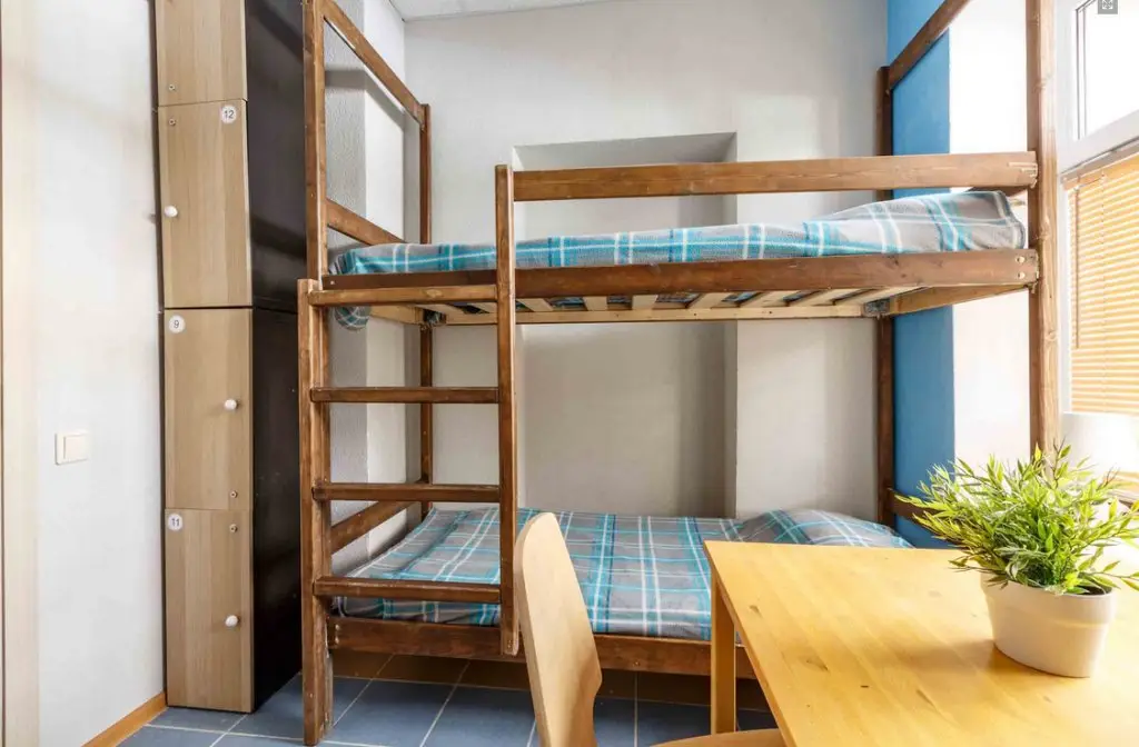 Самара: YO! Hostels (Ё Хостелс)