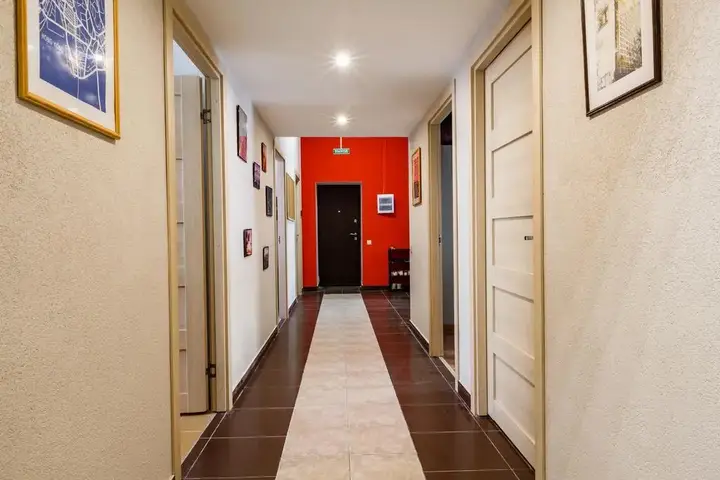 Самара: YO! Hostels (Ё Хостелс)