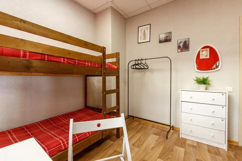 Самара: YO! Hostels (Ё Хостелс)