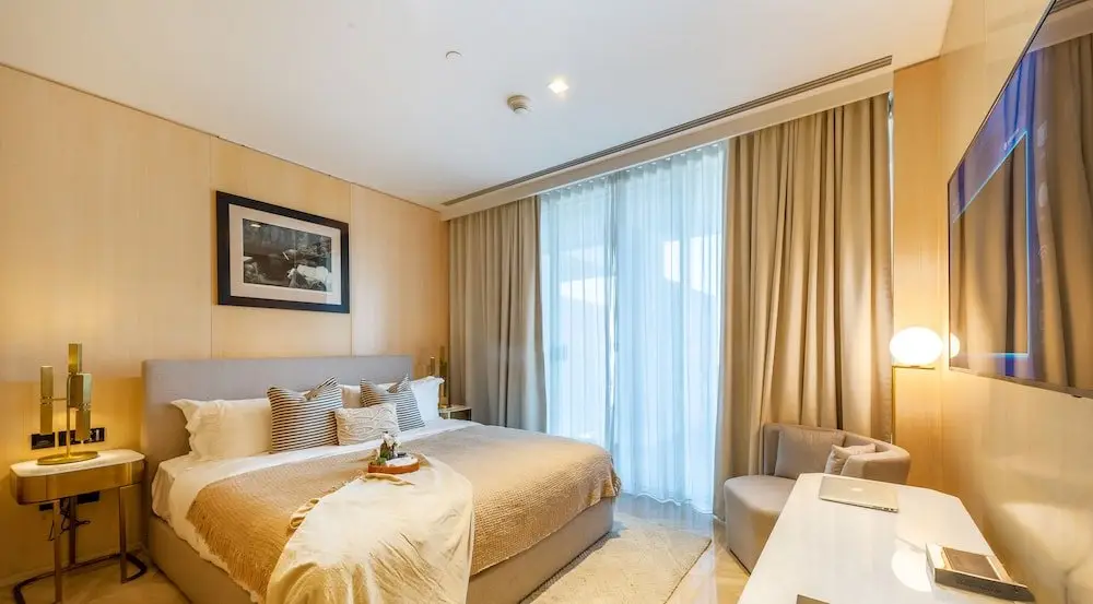 Дубай: Manzil - 4BR Penthouse | FIVE Palm | Private Pool