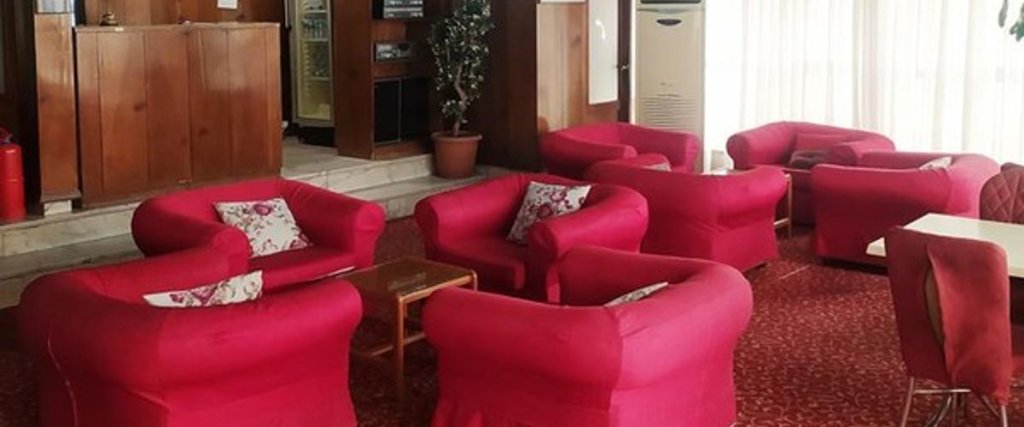 Анкара: The Rose Otel