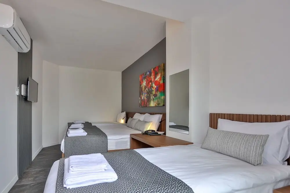 Анталья: Wolf Of The City Hotel & Spa