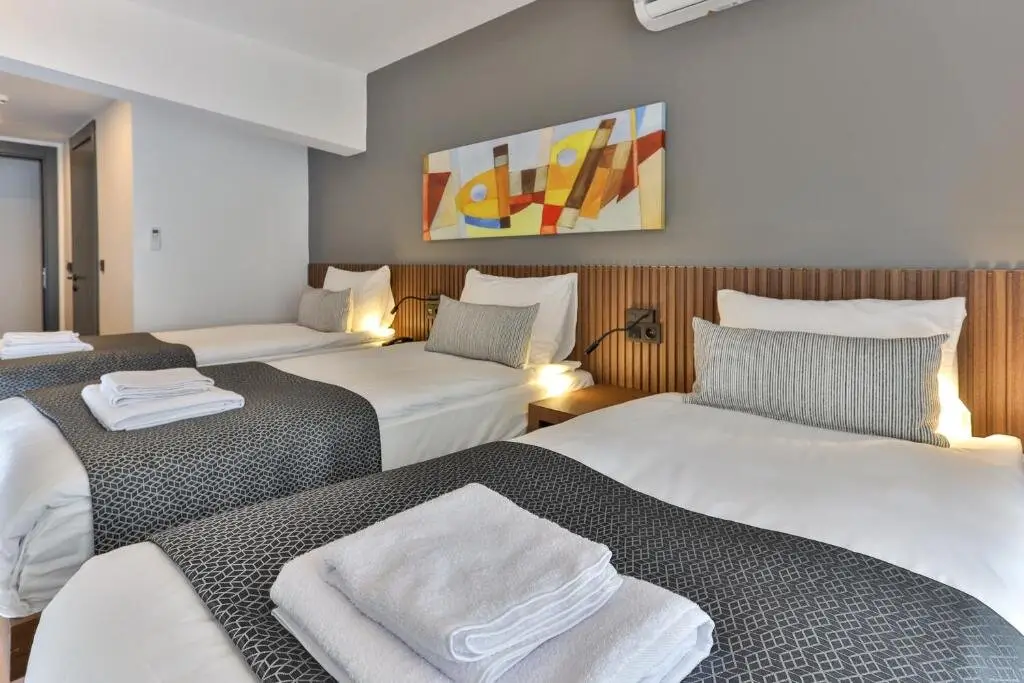 Wolf Of The City Hotel & Spa — фото 1