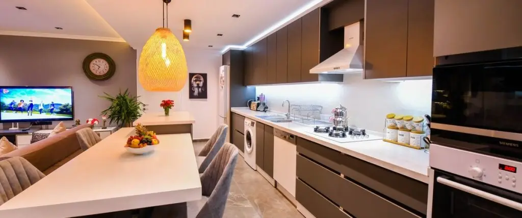 Исламлар: Villa Asia Kalkan