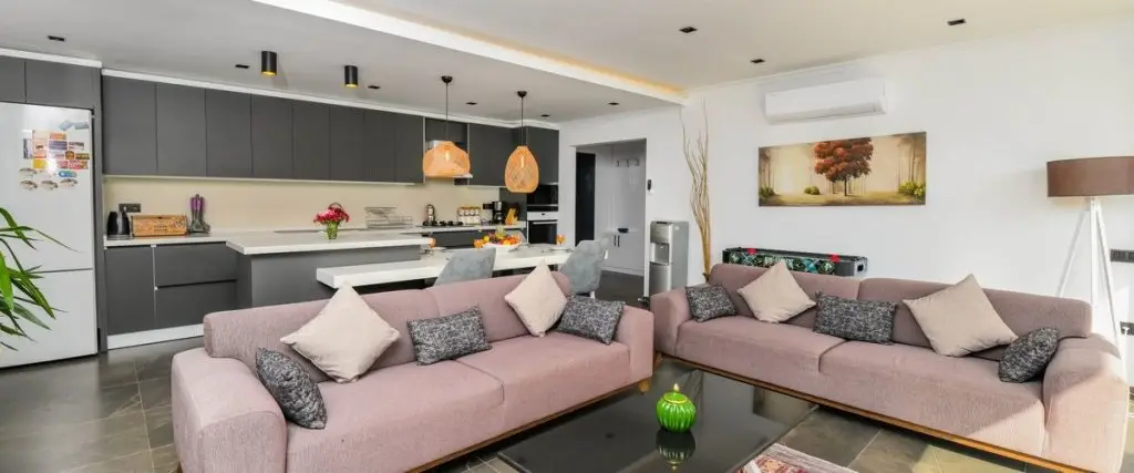Исламлар: Villa Asia Kalkan