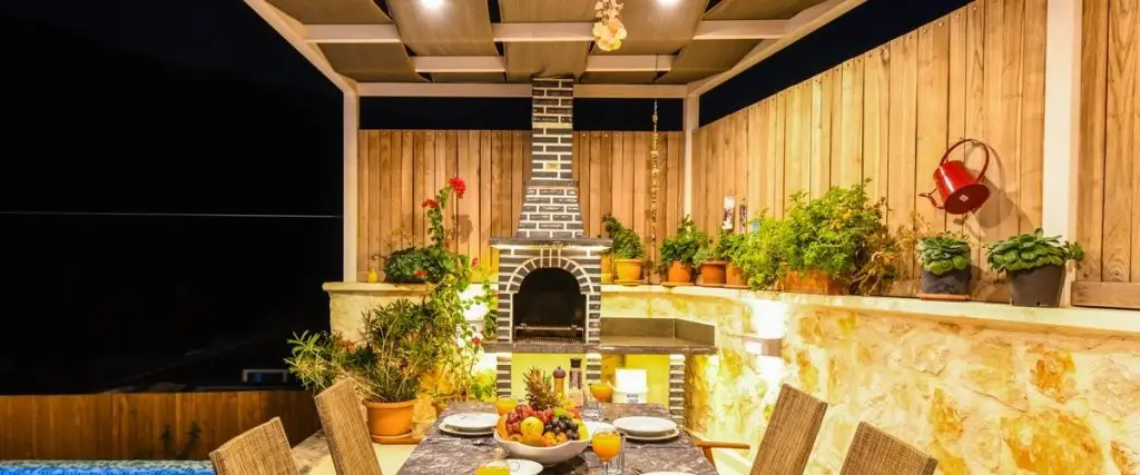 Исламлар: Villa Asia Kalkan
