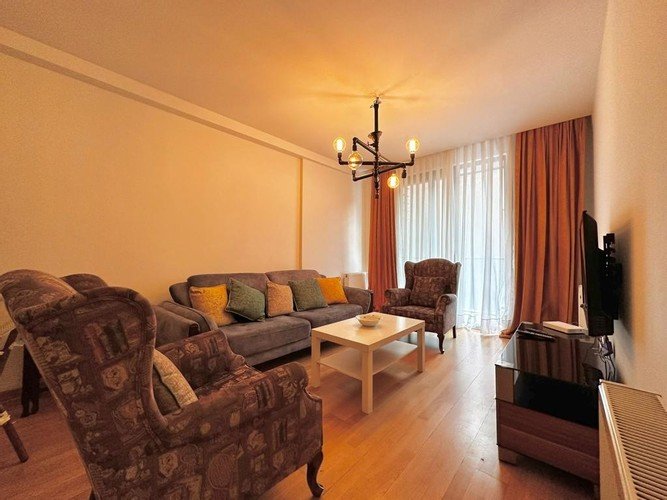 Анкара: The Perfect Residence Taksim 1+1 Pool Gym Sauna