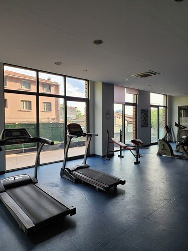 Анкара: The Perfect Residence Taksim 1+1 Pool Gym Sauna