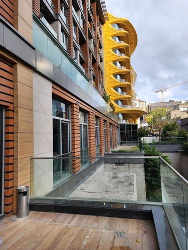 Анкара: The Perfect Residence Taksim 1+1 Pool Gym Sauna
