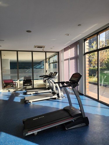 Анкара: The Perfect Residence Taksim 1+1 Pool Gym Sauna
