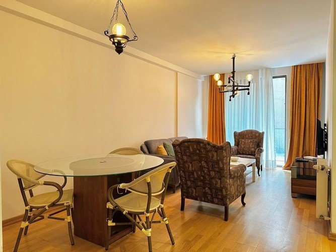 Анкара: The Perfect Residence Taksim 1+1 Pool Gym Sauna