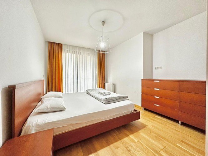 Анкара: The Perfect Residence Taksim 1+1 Pool Gym Sauna