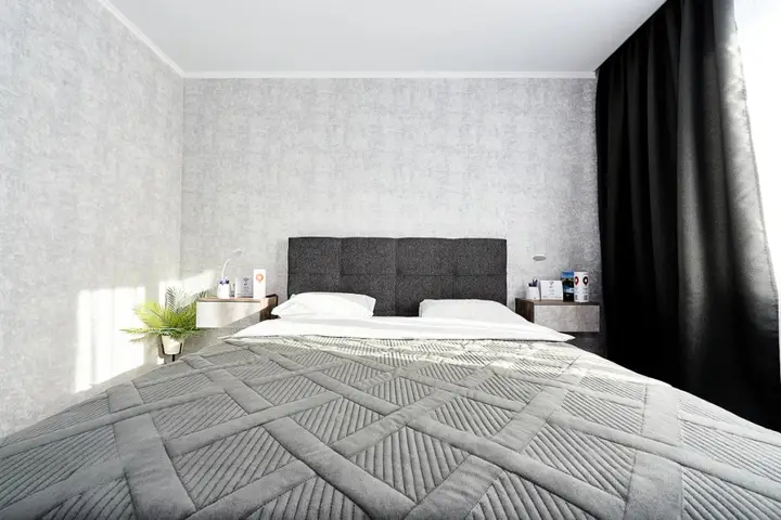 Петропавловск-Камчатский: Апартаменты Kaminn Apartments на Академика Королева