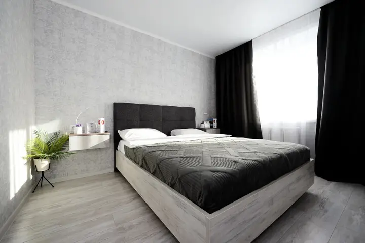 Петропавловск-Камчатский: Апартаменты Kaminn Apartments на Академика Королева