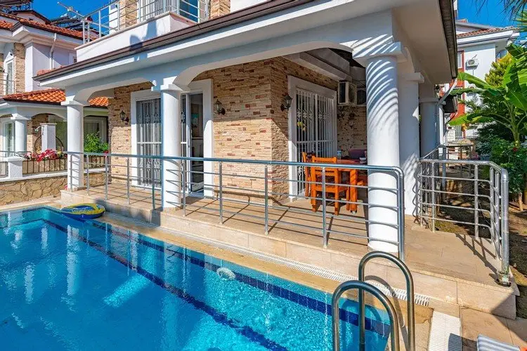 Фетхие: Villa Yaşam Park Çalış Beach