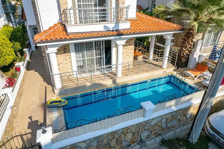 Фетхие: Villa Yaşam Park Çalış Beach