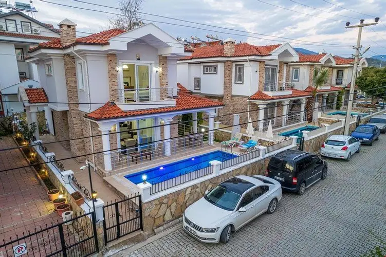 Фетхие: Villa Yaşam Park Çalış Beach