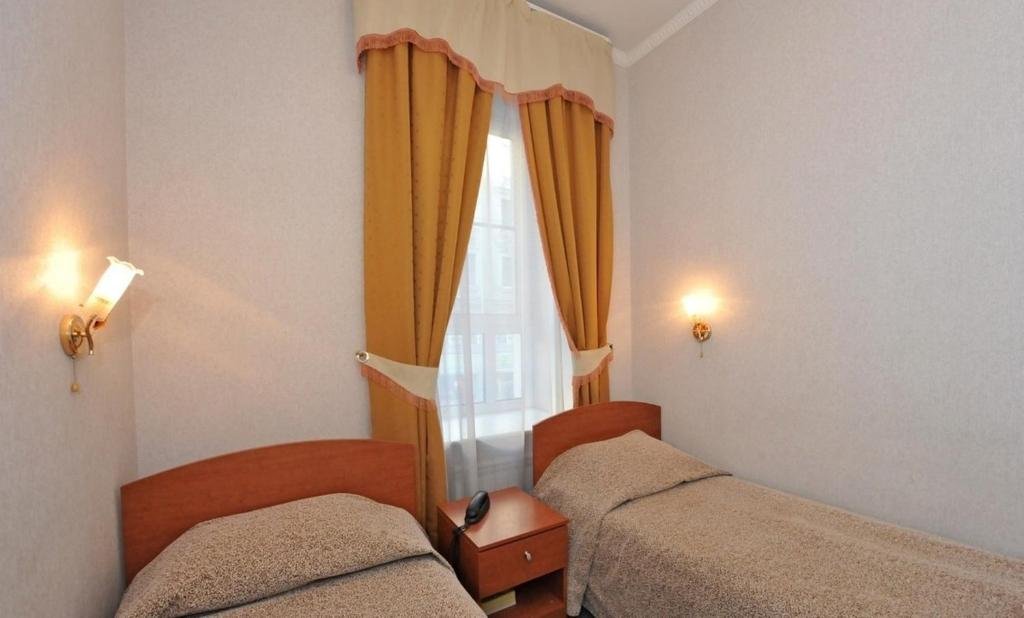 Санкт-Петербург: Amulet Hotel At Bolshoy Prospekt