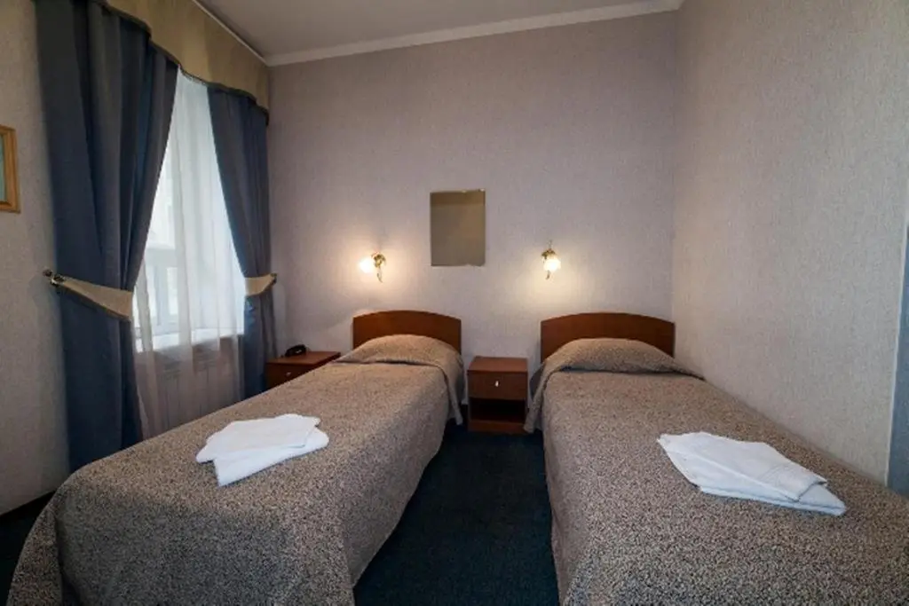 Санкт-Петербург: Amulet Hotel At Bolshoy Prospekt