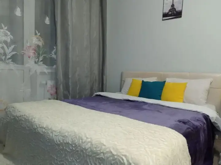 Домодедово: Квартира Live-In-Comfort на Высотной 11-17