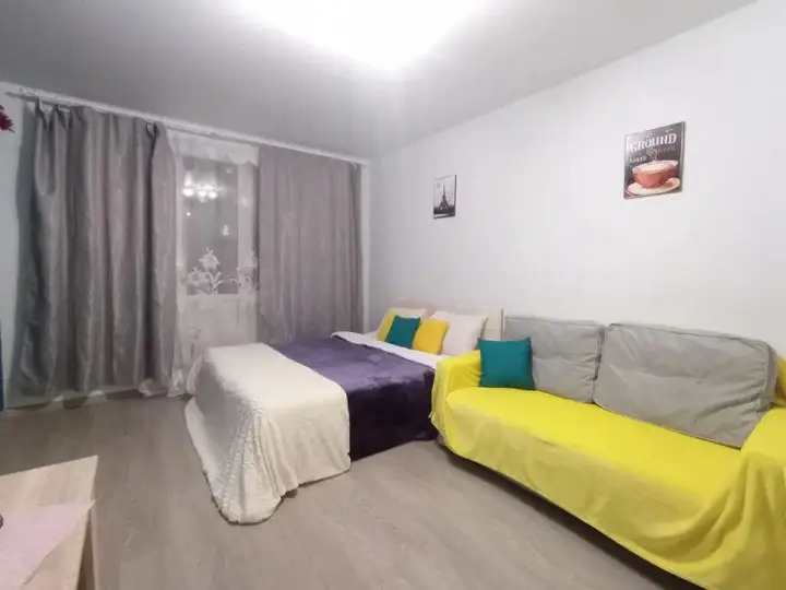 Домодедово: Квартира Live-In-Comfort на Высотной 11-17