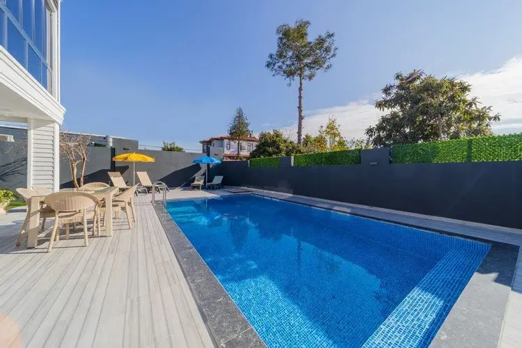 Анталья: Villa Petek | Kepez