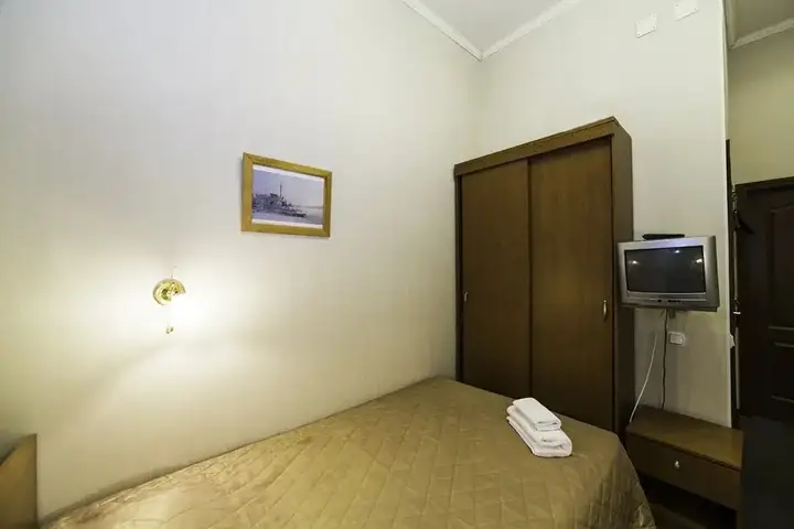 Санкт-Петербург: Amulet Hotel