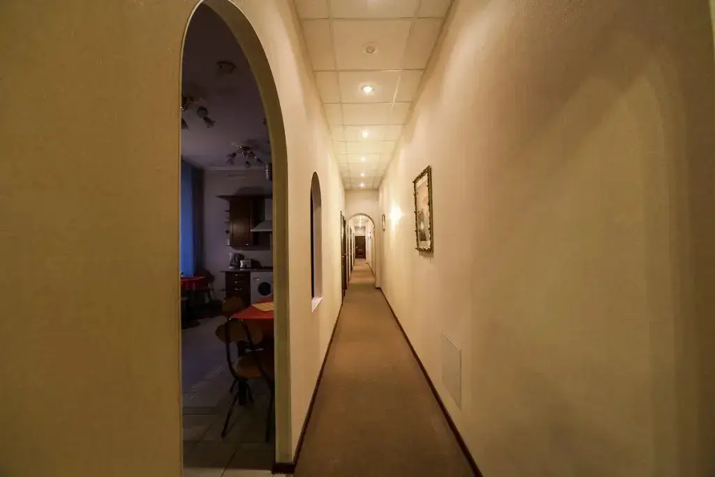 Санкт-Петербург: Amulet Hotel