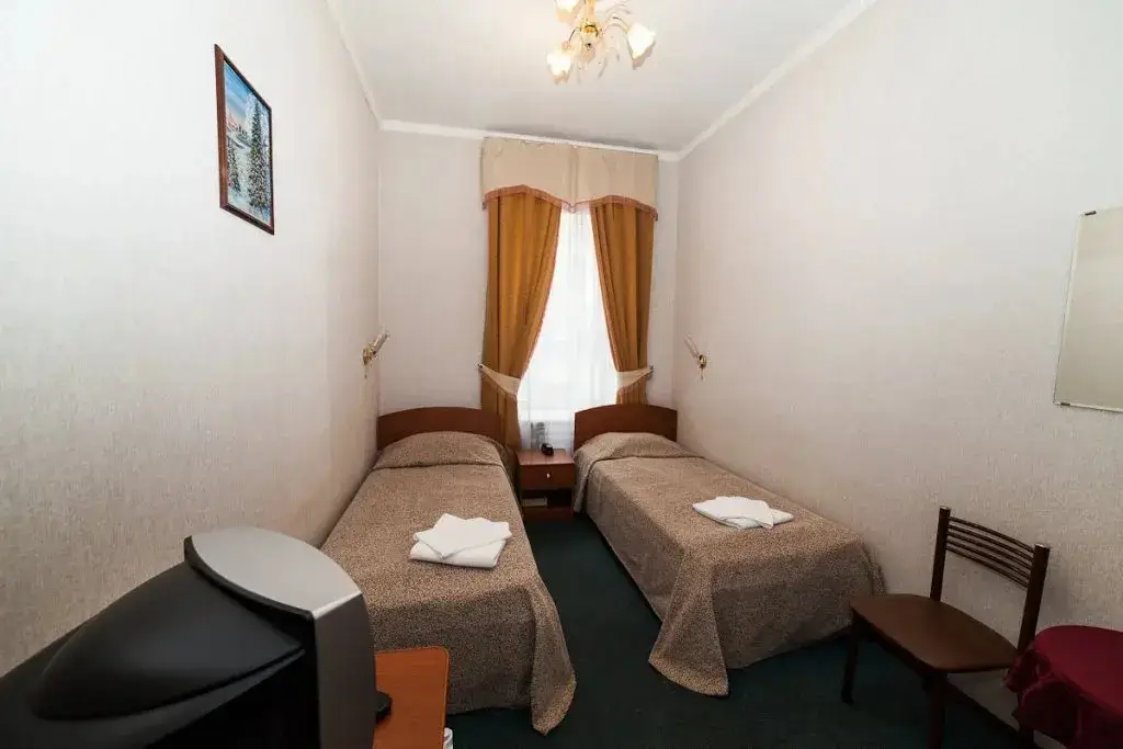 Санкт-Петербург: Amulet Hotel