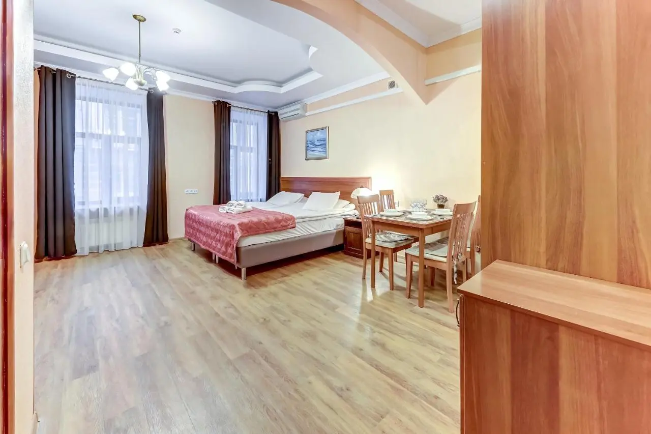 Санкт-Петербург: Apart-hotel Spassky 6