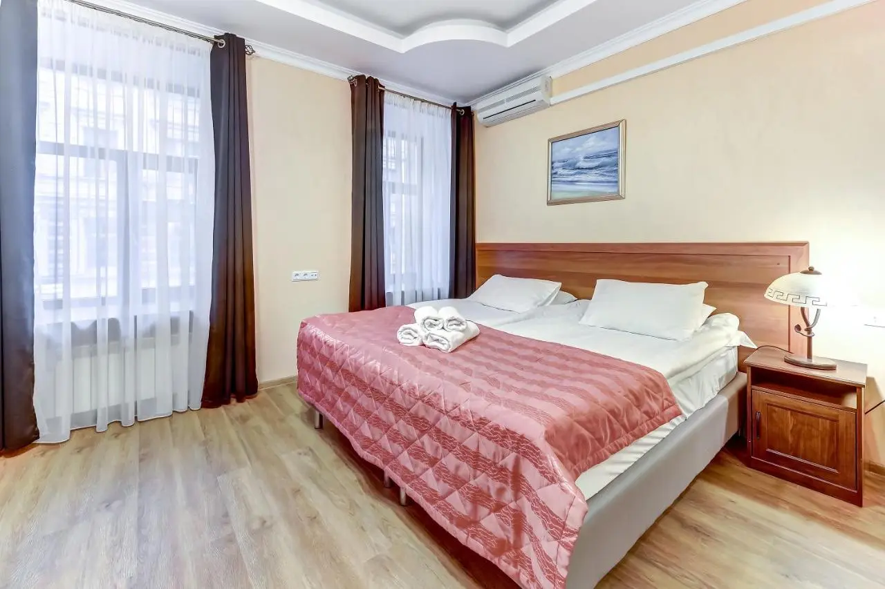 Санкт-Петербург: Apart-hotel Spassky 6