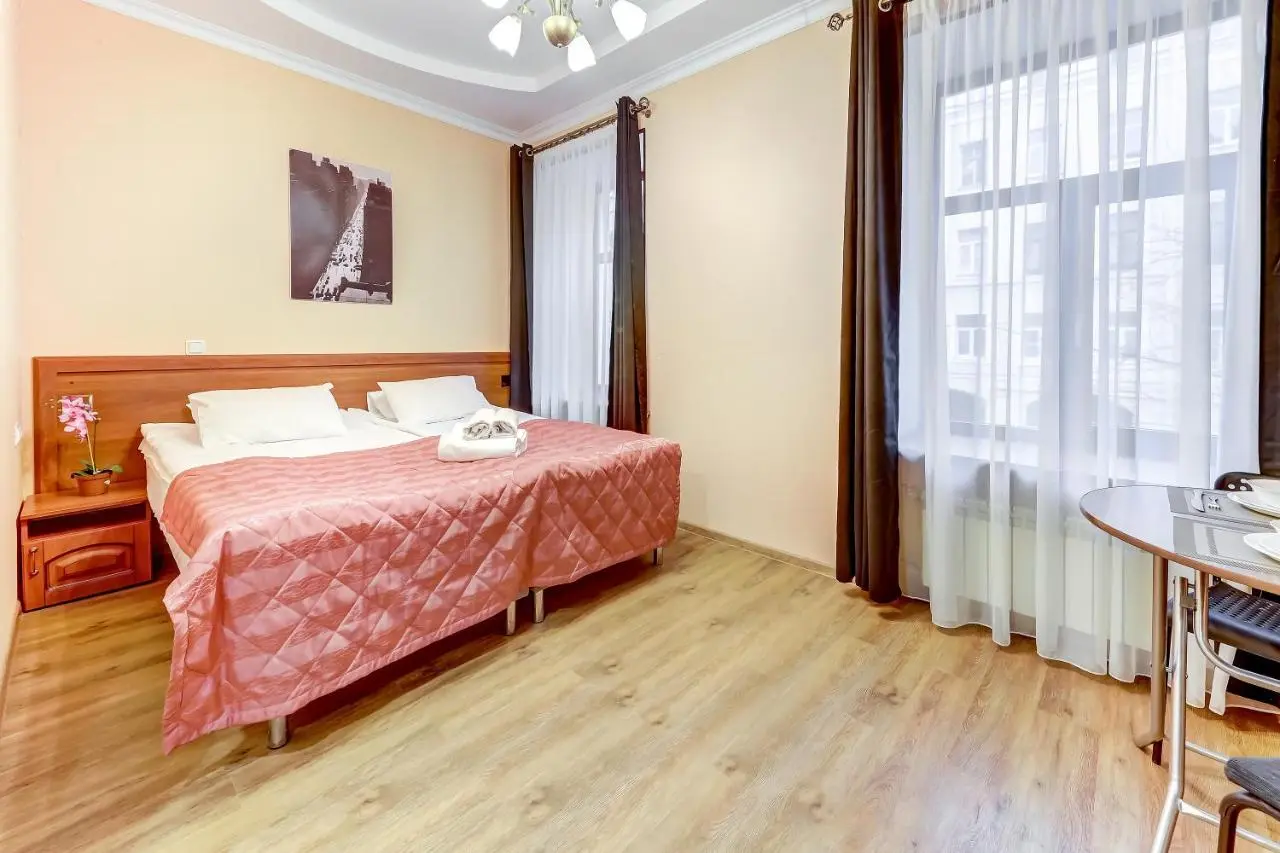 Санкт-Петербург: Apart-hotel Spassky 6