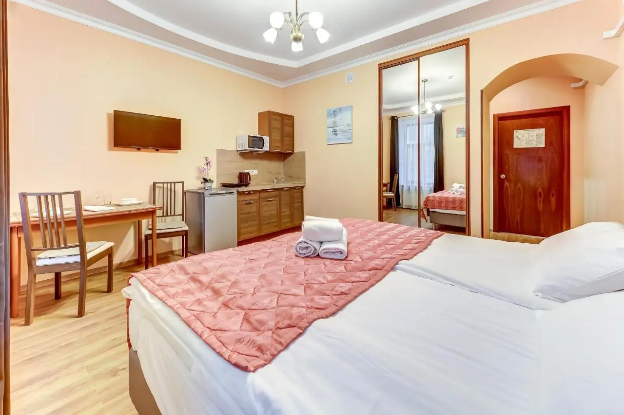 Санкт-Петербург: Apart-hotel Spassky 6