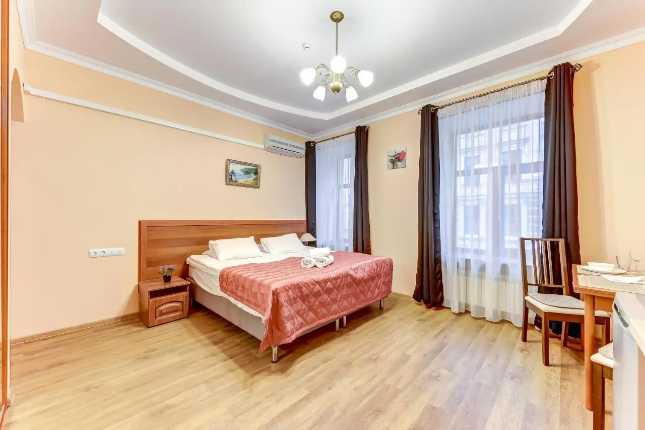 Санкт-Петербург: Apart-hotel Spassky 6