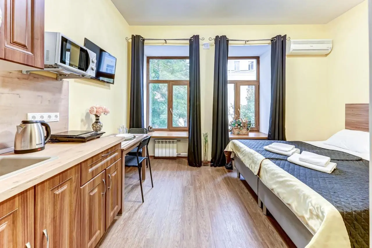 Санкт-Петербург: Apart-hotel Spassky 6