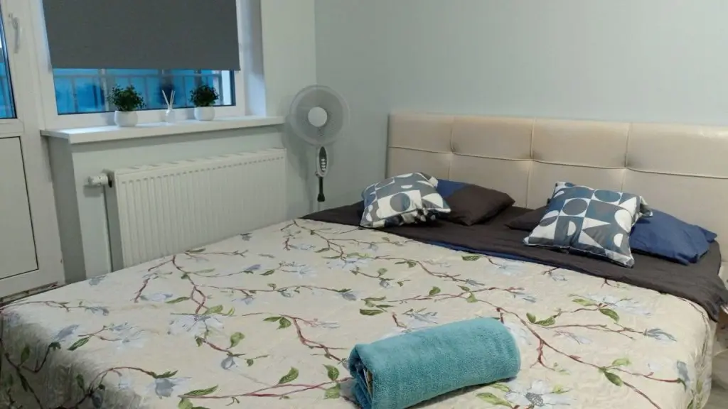 Домодедово: Квартира Live-In-Comfort на Высотной 11-17